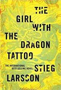 The Girl With the Dragon Tattoo: Book One Of The Millennium Trilogy