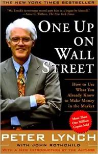 One Up on Wall Street by Peter Lynch