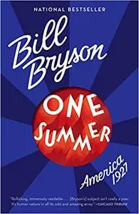 One Summer by Bill Bryson