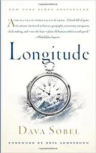 Longitude by Dava Sobel