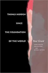 Things Hidden Since the Foundation of the World