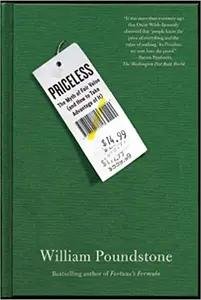 Priceless by William Poundstone