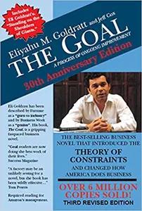 The Goal by Eliyahu Goldratt