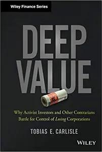 Deep Value by Tobias Carlisle