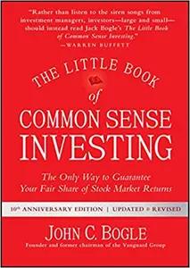 The Little Book of Common Sense Investing by John Bogle