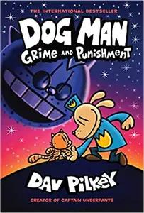 Dog Man by Dav Pilkey