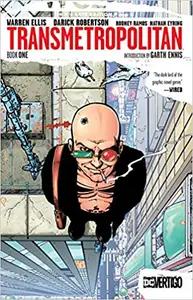 Transmetropolitan by Warren Ellis