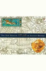 The New Penguin Atlas of Ancient History by Colin McEvedy