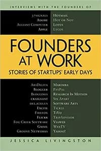 Founders at Work: Stories of Startups' Early Days