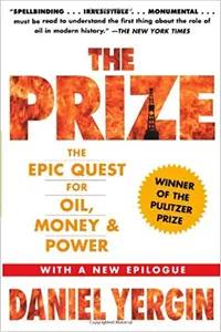 The Prize by Daniel Yergin