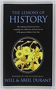 The Lessons of History