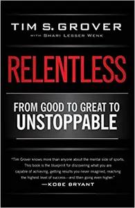 Relentless by Tim Grover