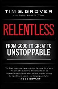 Relentless by Tim Grover