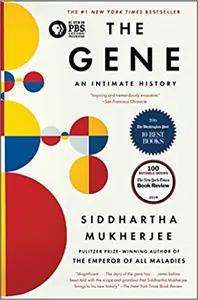 The Gene by Siddhartha Mukherjee