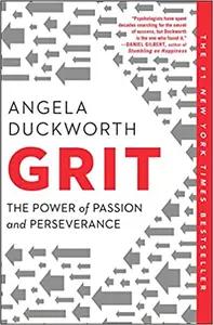 Grit by Angela Duckworth