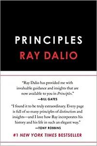 Principles by Ray Dalio