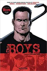 The Boys Vol. 1 by Garth Ennis