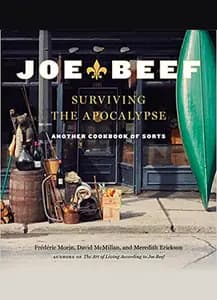 Joe Beef: A Cookbook of Sorts
