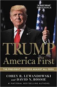 Trump by Corey Lewandowski