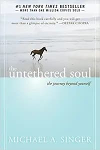 The Untethered Soul: The Journey Beyond Yourself