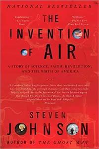 The Invention of Air by Steven Johnson