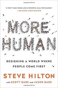 More Human by Steve Hilton