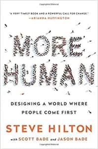 More Human: Designing a World Where People Come First