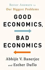 Good Economics For Hard Times