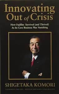 Innovating Out of Crisis