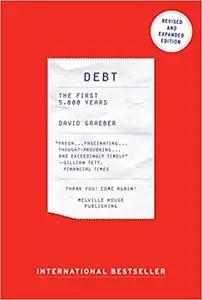 Debt by David Graeber