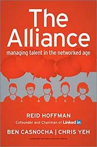 The Alliance by Reid Hoffman