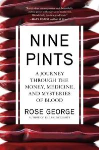 Nine Pints by Rose George