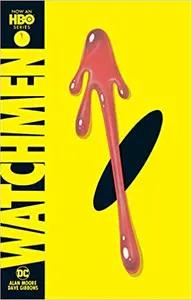 Watchmen by Alan Moore