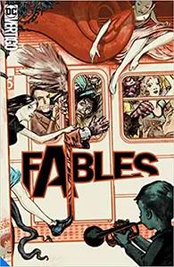 Fables by Bill Willingham