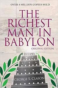 The Richest Man in Babylon by George Clason