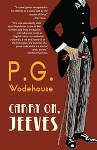 Carry on, Jeeves