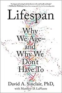 Lifespan by David Sinclair