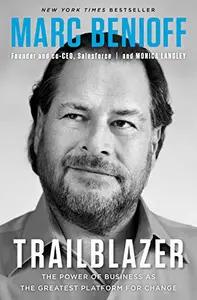 Trailblazer by Marc Benioff