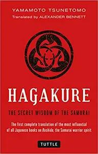 Hagakure by Yamamoto Tsunetomo