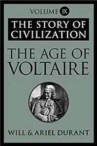 The Story of Civilization by Will & Ariel Durant