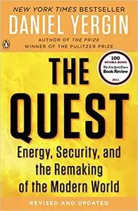 The Quest by Daniel Yergin