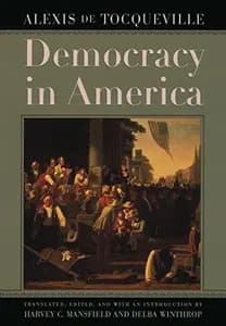 Democracy In America: A new translation by Arthur Goldhammer