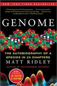 Genome by Matt Ridley