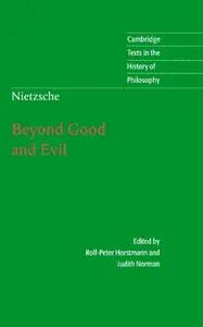 Nietzsche by Friedrich Nietzsche
