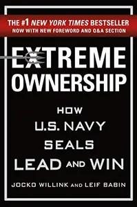 Extreme Ownership by Jocko Willink