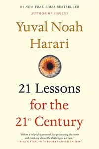 21 Lessons for the 21st Century