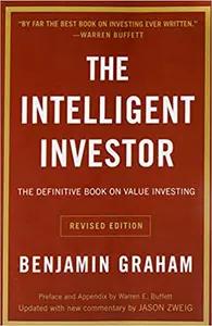 The Intelligent Investor by Benjamin Graham