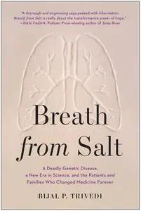 Breath From Salt by Bijal P. Trivedi