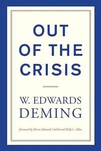 Out of the Crisis