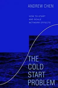 The Cold Start Problem